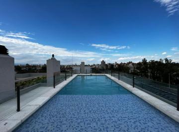Departamento · 48m² · 4 Ambientes · 1 Cochera · 1d Nva. Cba con Cochera - Quincho Asador Pileta Seguridad. Velez Sarsfield 1802.