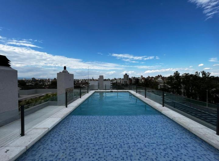 Departamento · 48m² · 4 Ambientes · 1 Cochera
