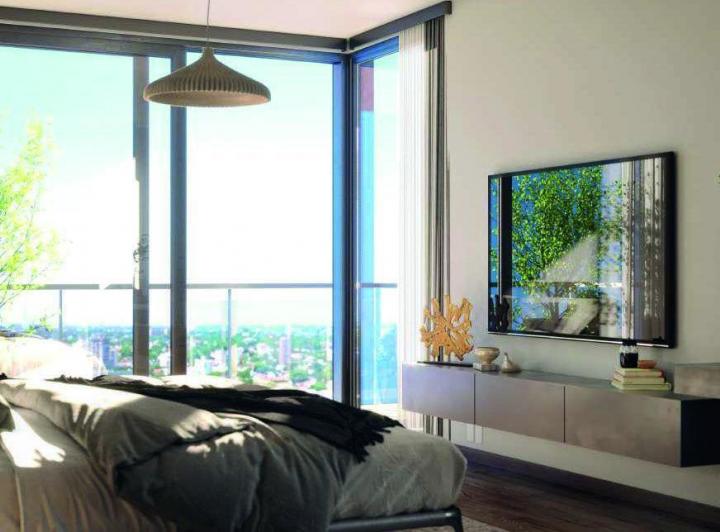 Departamento · 39m² · 2 Ambientes · 1 Cochera