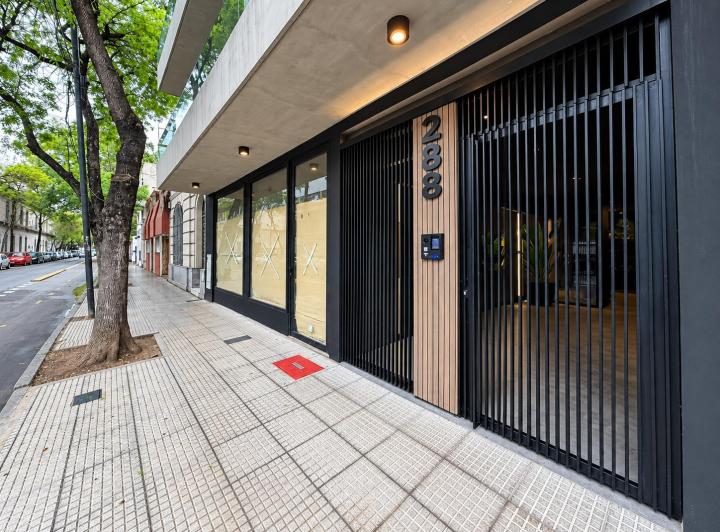Departamento · 36m² · 1 Ambiente