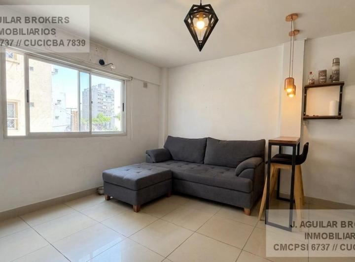 Departamento · 36m² · 2 Ambientes