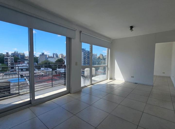 Departamento · 34m² · 2 Ambientes