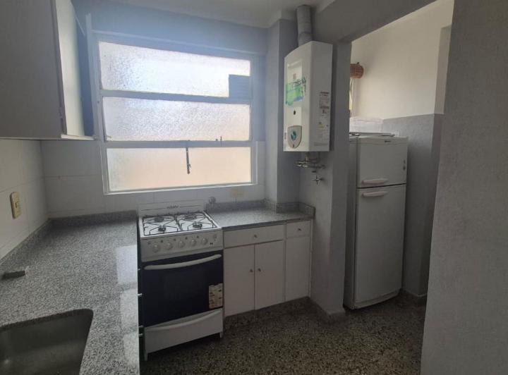 Departamento · 40m² · 2 Ambientes