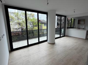 Departamento · 54m² · 2 Ambientes · 2 Ambientes a Estrenar en Pedro Goyena – Caballito