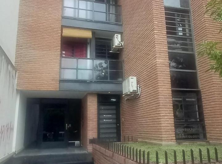 Departamento · 43m² · 2 Ambientes