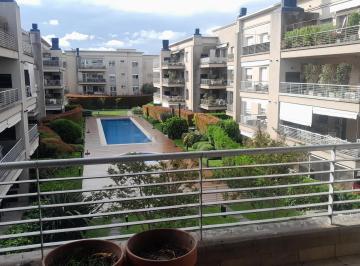 Departamento · 140m² · 4 Ambientes · 1 Cochera · Departamento en Jardines de San Isidro