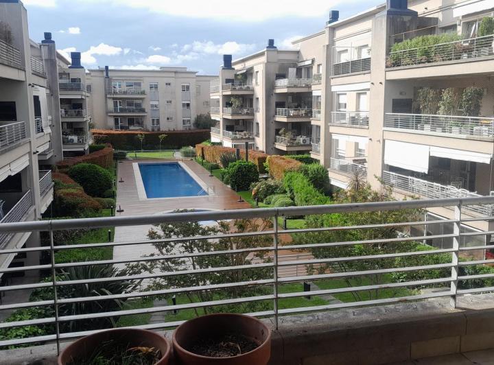 Departamento · 140m² · 4 Ambientes · 1 Cochera