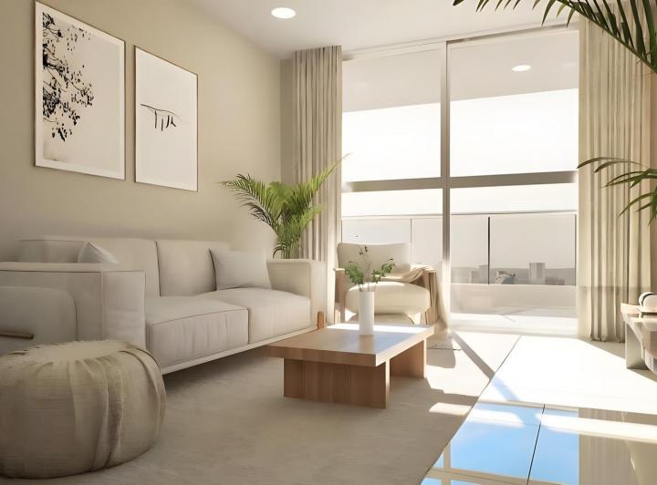 Departamento · 41m² · 2 Ambientes