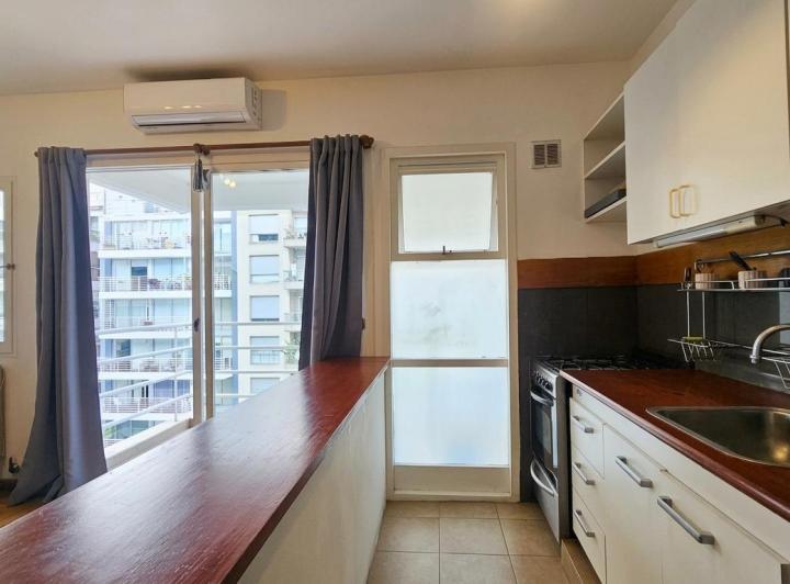 Departamento · 34m² · 2 Ambientes