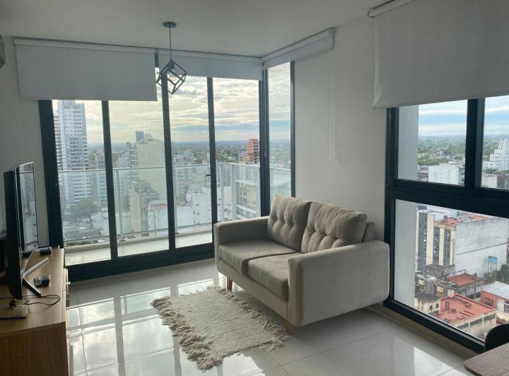 Departamento · 45m² · 2 Ambientes · 1 Cochera