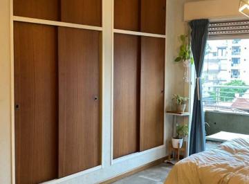Departamento de 1 ambiente, General San Martín · Exclusivo Monoambiente con Baulera. Super Luminoso