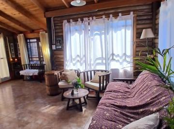 Casa · 85m² · 3 Ambientes · 2 Cocheras · Venta Casa Tipo Cabaña Club de Campo Las Acacias La Reja