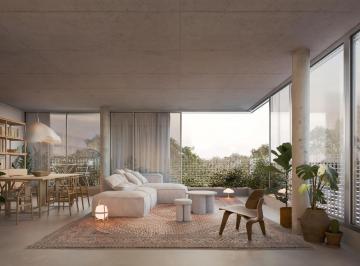 Departamento · 89m² · 4 Ambientes · Departamento de 4 Ambientes con Balcón en Saavedra | La Esquina – Deheza 3601