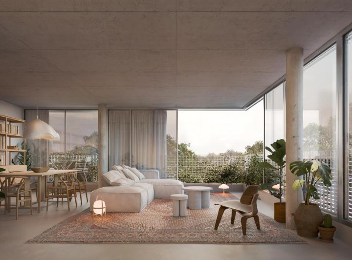 Departamento · 89m² · 4 Ambientes