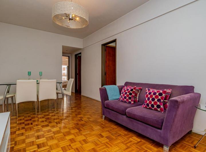 Departamento · 54m² · 3 Ambientes