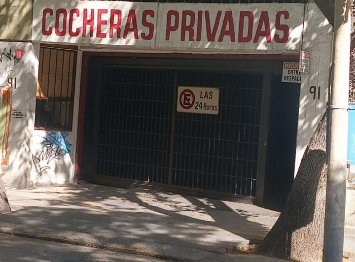 Garage · 14m²