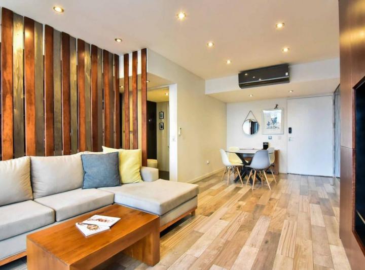 Departamento · 6m² · 2 Ambientes · 1 Cochera