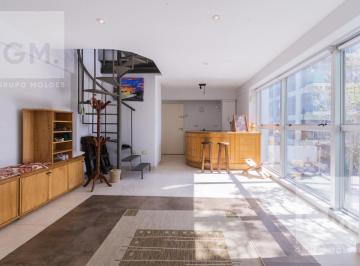 Departamento · 75m² · 3 Ambientes · 1 Cochera · Dúplex Apto Profesional con Cochera en Olivos | a 1/2 Cuadra de Av Libertador | Ideal Oficinas, Sta
