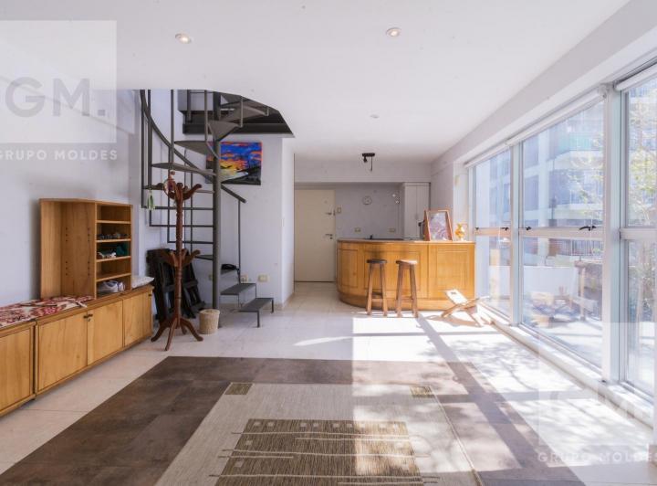 Departamento · 75m² · 3 Ambientes · 1 Cochera