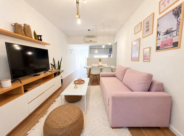 Departamento · 45m² · 2 Ambientes