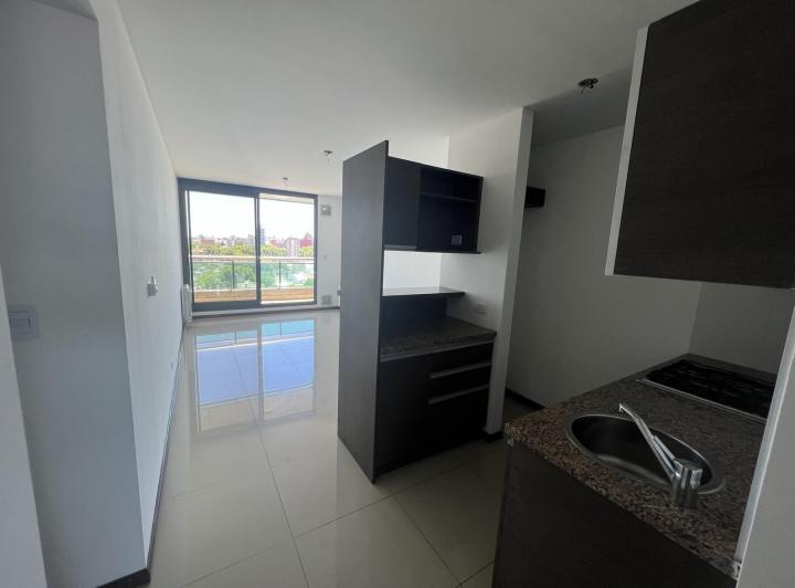 Departamento · 42m² · 2 Ambientes · 1 Cochera