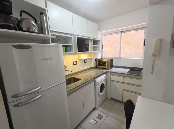 Departamento · 42m² · 2 Ambientes · 1 Cochera