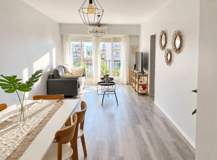 Departamento · 80m² · 4 Ambientes