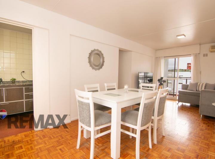 Departamento · 62m² · 4 Ambientes · 1 Cochera