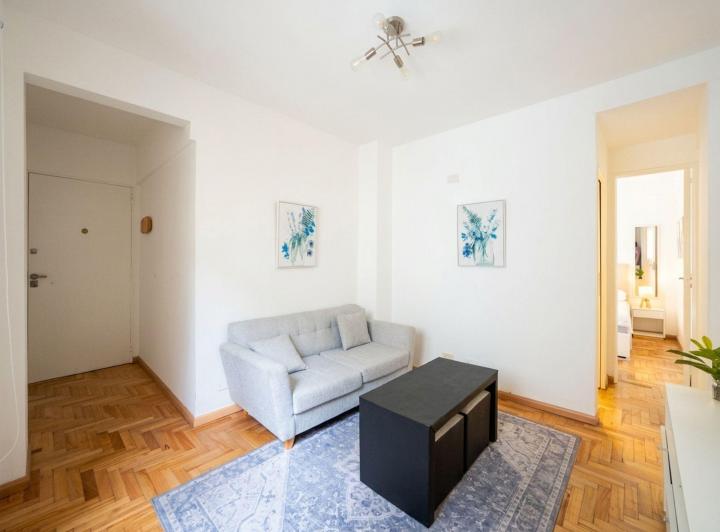 Departamento · 25m² · 2 Ambientes