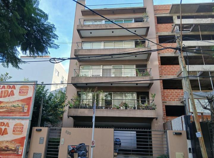 Departamento · 52m² · 2 Ambientes · 1 Cochera