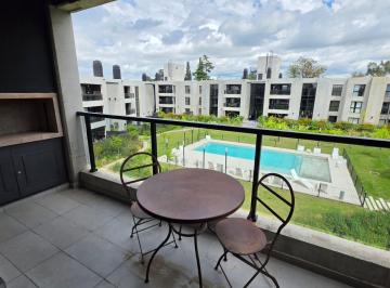 Departamento · 112m² · 4 Ambientes · 1 Cochera · Departamento en Arguello