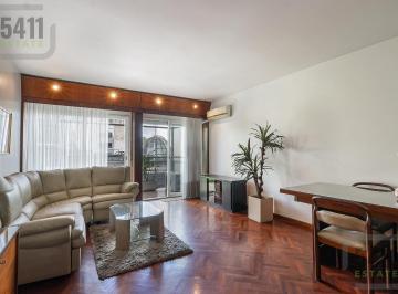 Departamento · 93m² · 4 Ambientes · Venta Semipiso de 4 Ambientes Balcón, Palier Privado y Baulera Apto Crédito Balvanera