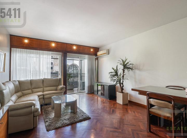Departamento · 93m² · 4 Ambientes