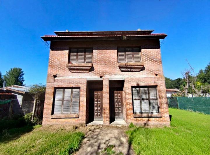 Casa · 126m² · 6 Ambientes
