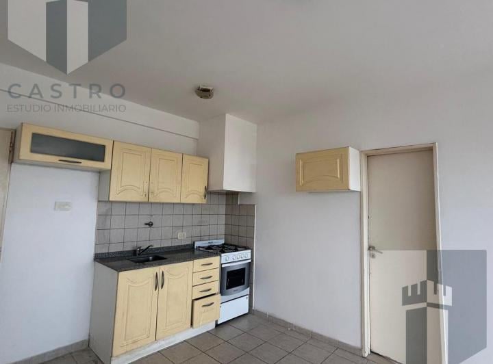 Departamento · 27m² · 1 Ambiente