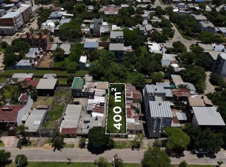 Terreno · 400m²