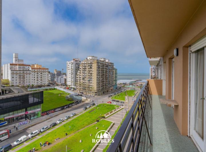 Departamento · 118m² · 4 Ambientes · 1 Cochera