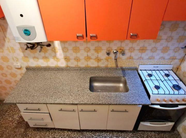 Departamento · 60m² · 3 Ambientes