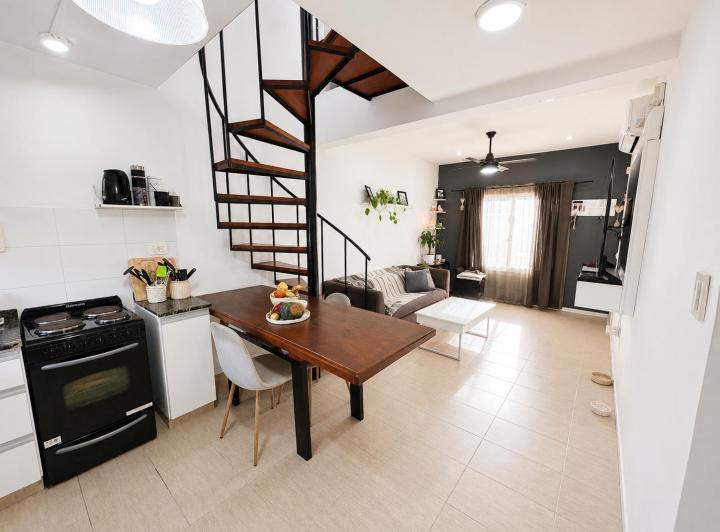 Departamento · 46m² · 3 Ambientes · 1 Cochera