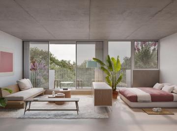 Departamento · 38m² · 2 Ambientes · Departamentodepartamento de 2 Ambientes con Balcón Terraza en Saavedra | La Esquina – Deheza 3601