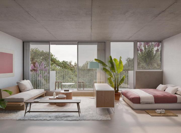 Departamento · 38m² · 2 Ambientes