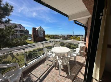 Departamento · 69m² · 3 Ambientes · 1 Cochera · Venta Departamento 3amb Costa del Este Vista Mar