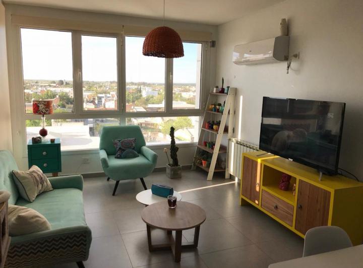 Departamento · 45m² · 2 Ambientes · 1 Cochera
