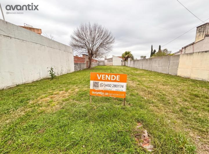 Terreno · 285m²