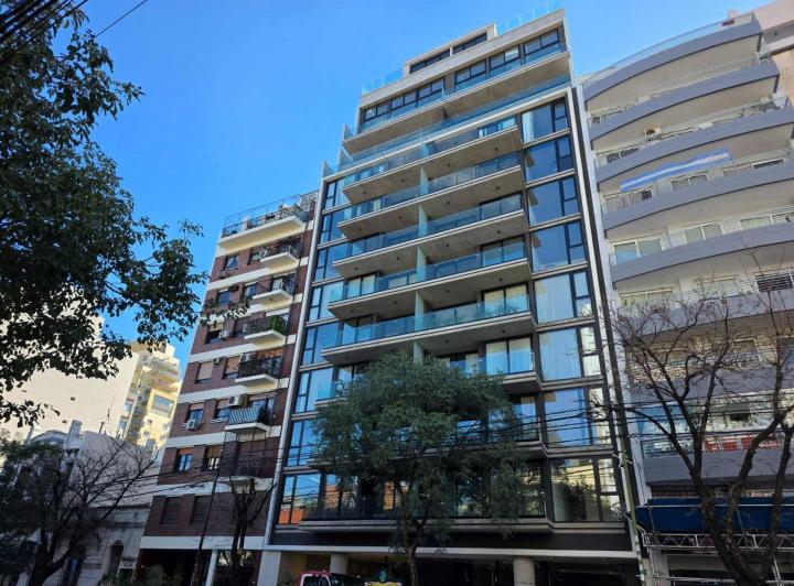 Departamento · 38m² · 2 Ambientes