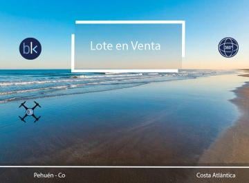 Terreno , Pehuen-có · Venta Lote en Pehuen - Co, Entre El Mar y El Bosque. Imperdible!