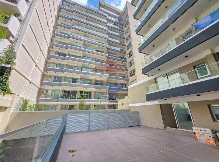 Departamento · 54m² · 2 Ambientes · 1 Cochera