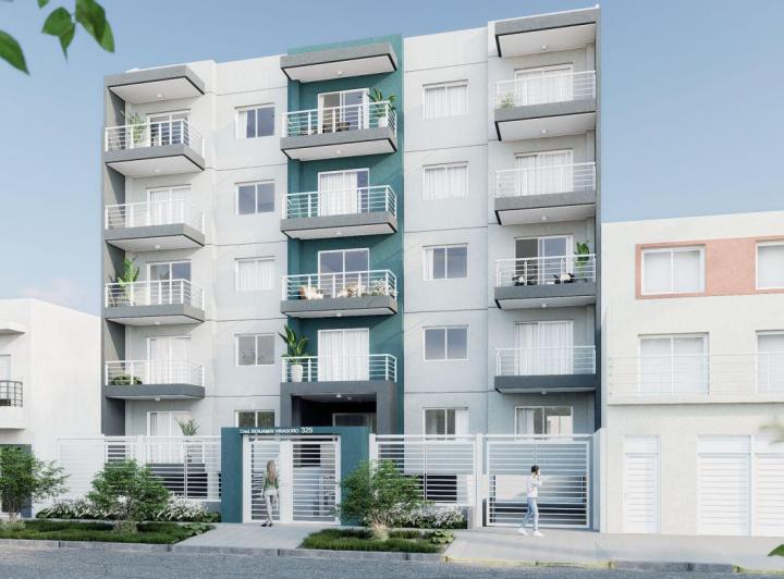 Departamento · 33m² · 1 Ambiente