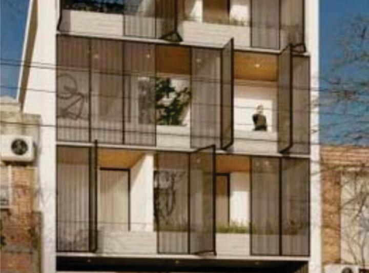 Departamento · 40m² · 2 Ambientes · 1 Cochera
