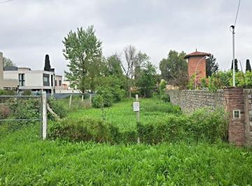 Terreno · 492m² · Lote en Venta en Don Torcuato Tigre 10 m X 50 m